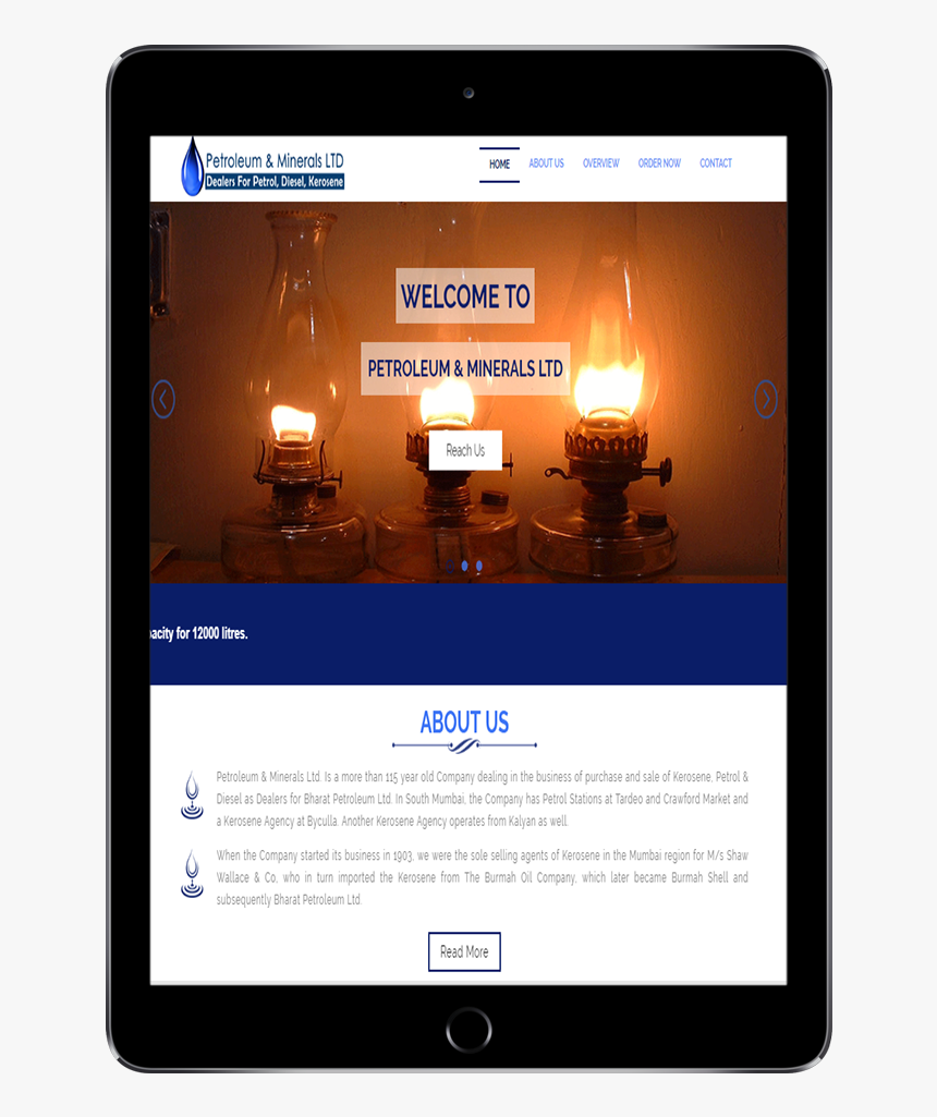 Tablet Computer, HD Png Download