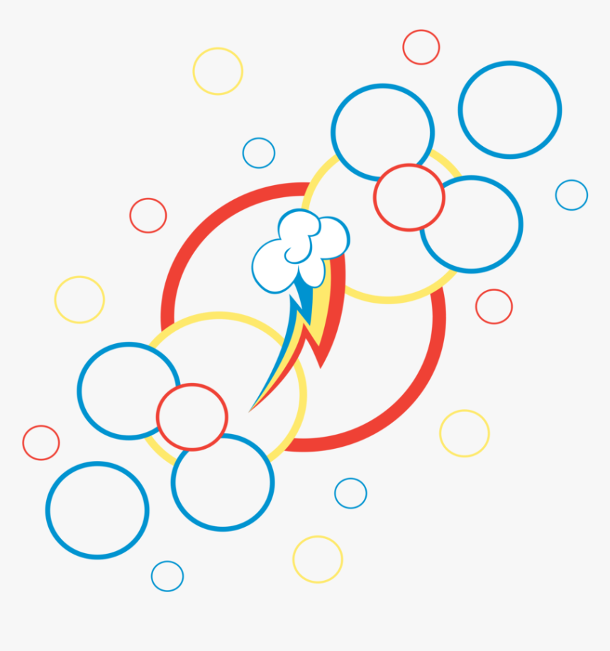 Thumb Image - Rainbow Dash Logo Png, Transparent Png