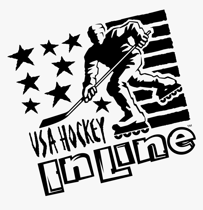 Roller In-line Hockey, HD Png Download