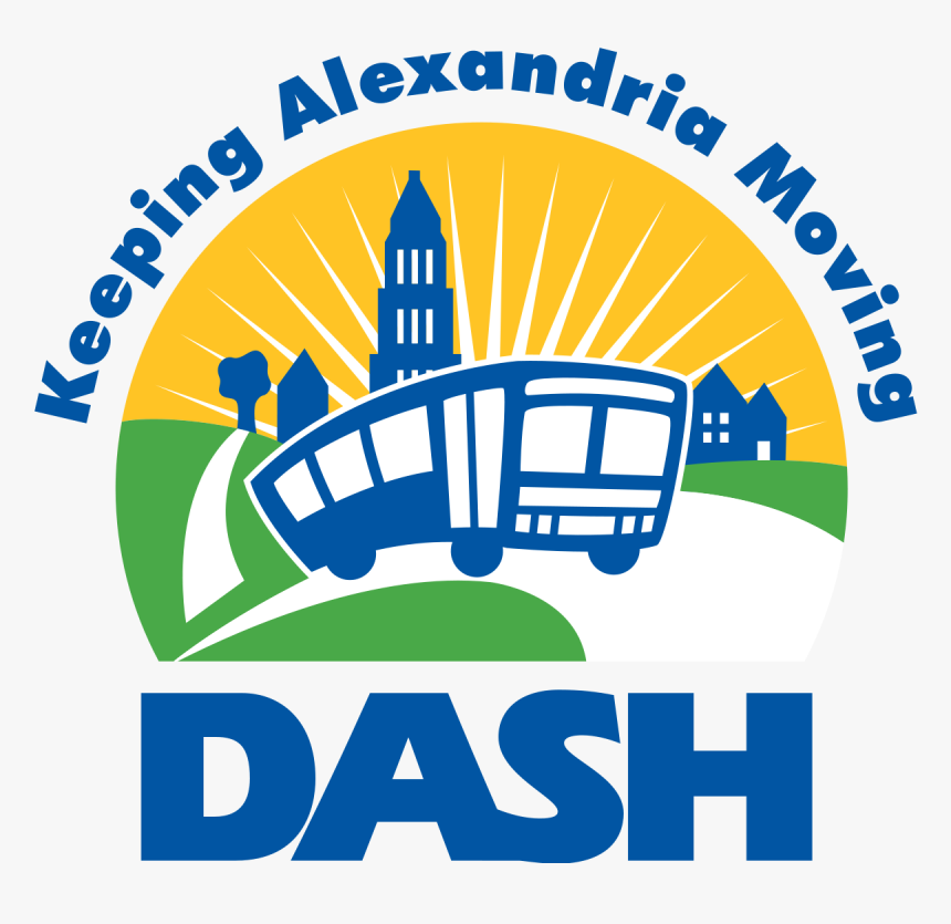 Alexandria Dash Bus, HD Png Download