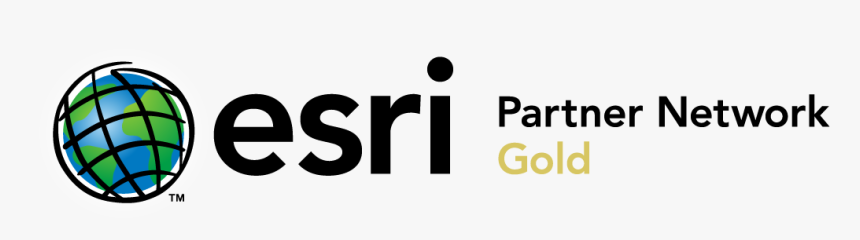 Esri Silver Partner Logo, HD Png Download