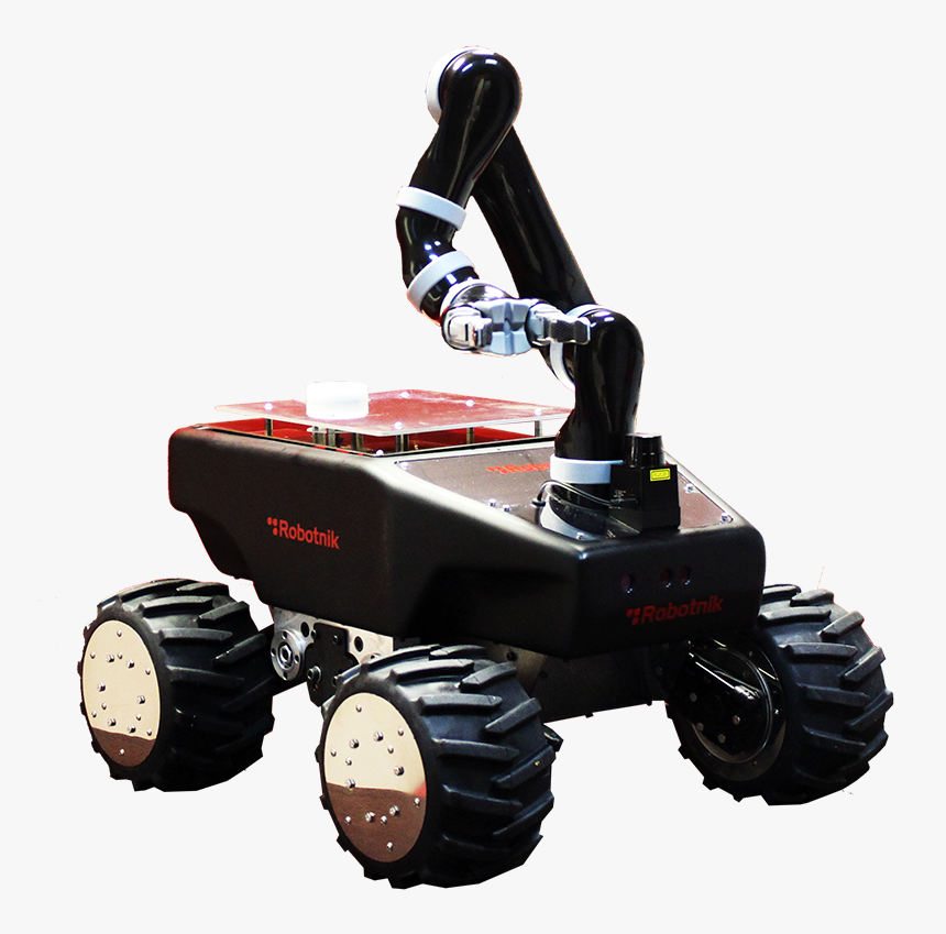 Robots Manipuladores Moviles, HD Png Download