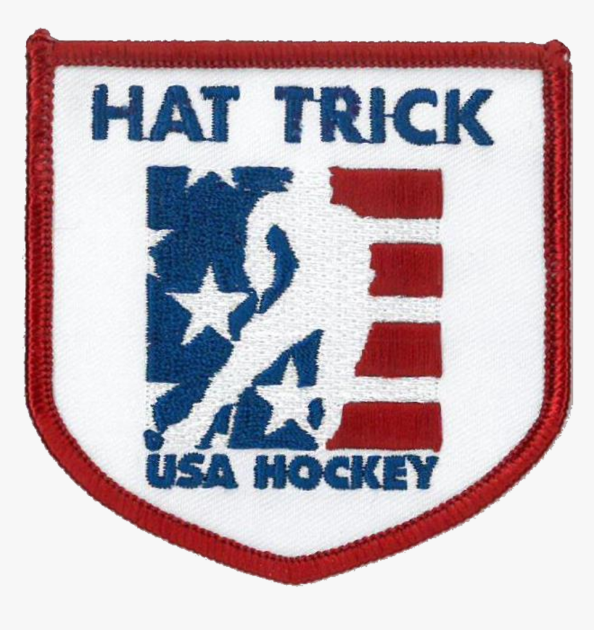 Usa Hockey Patches, HD Png Download