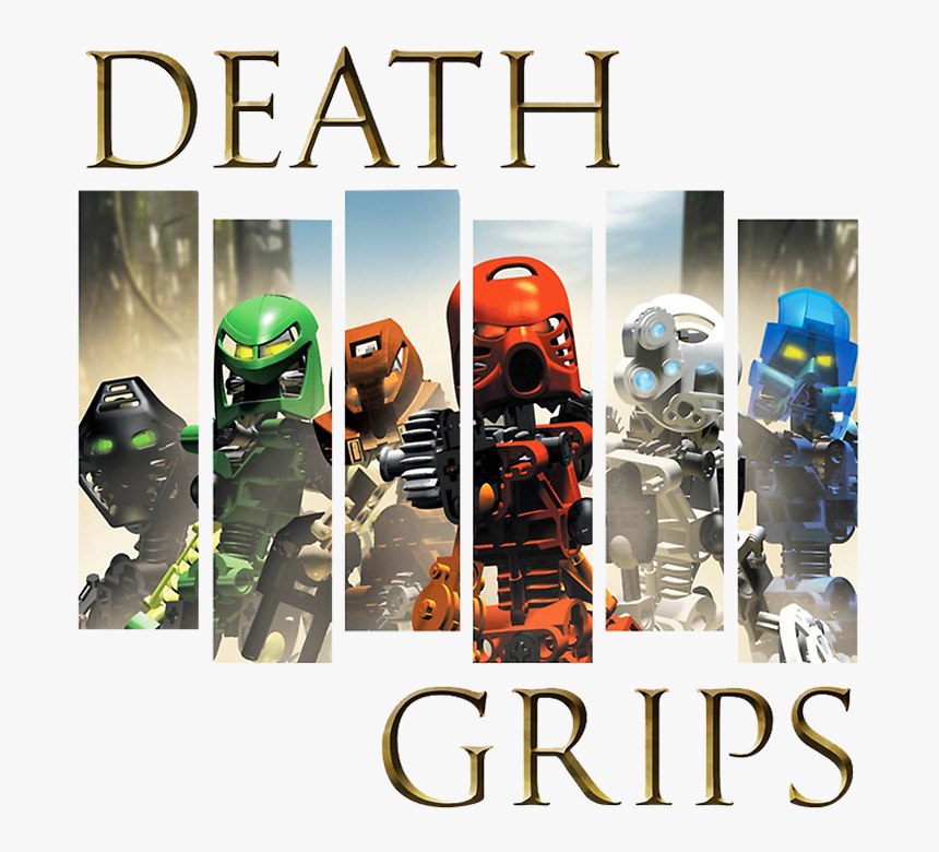 Transparent Death Grips Png - Death Grips Bionicle Shirt, Png Download