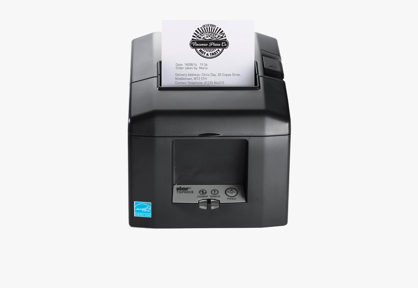 Uber Eats Printer, HD Png Download