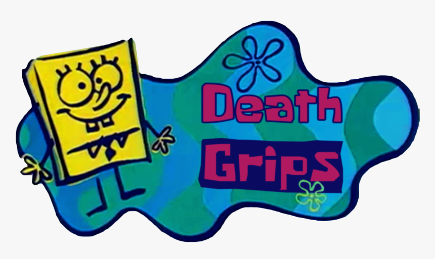 Clip Art Spongegrips Deathpants Sbubby Ireddit - Spongebob Squarepants Albanian, HD Png Download