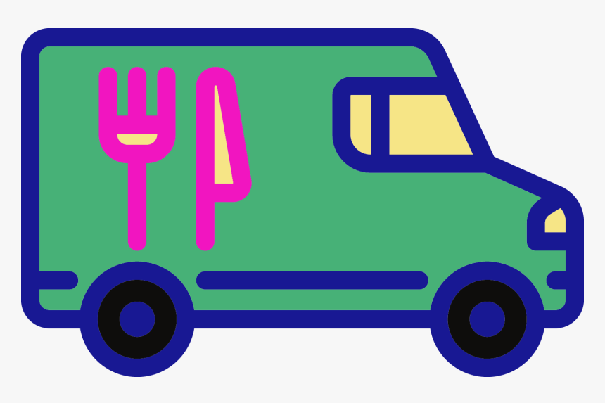Food Delivery, HD Png Download