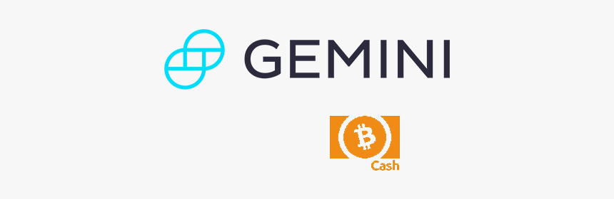 Bitcoin Cash Support On Gemini Exchange Set To Begin - Bitcoin, HD Png Download