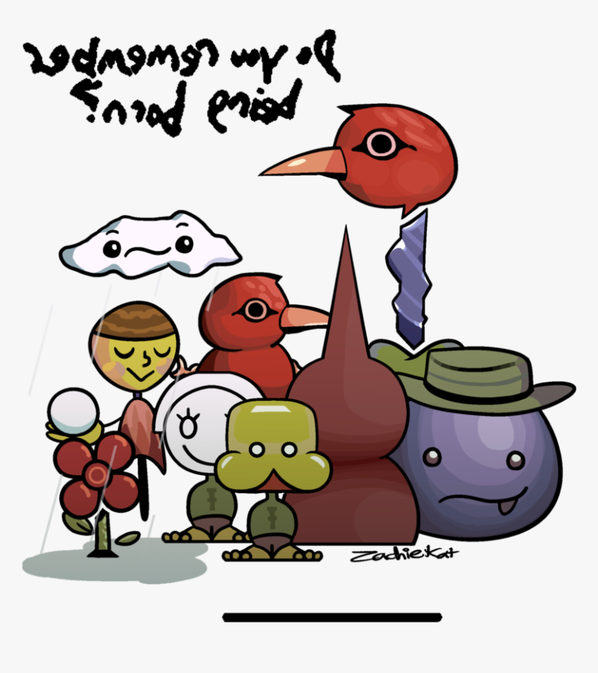 Clip Art Death Grips I Want It I Need It - Petscop Bird, HD Png Download