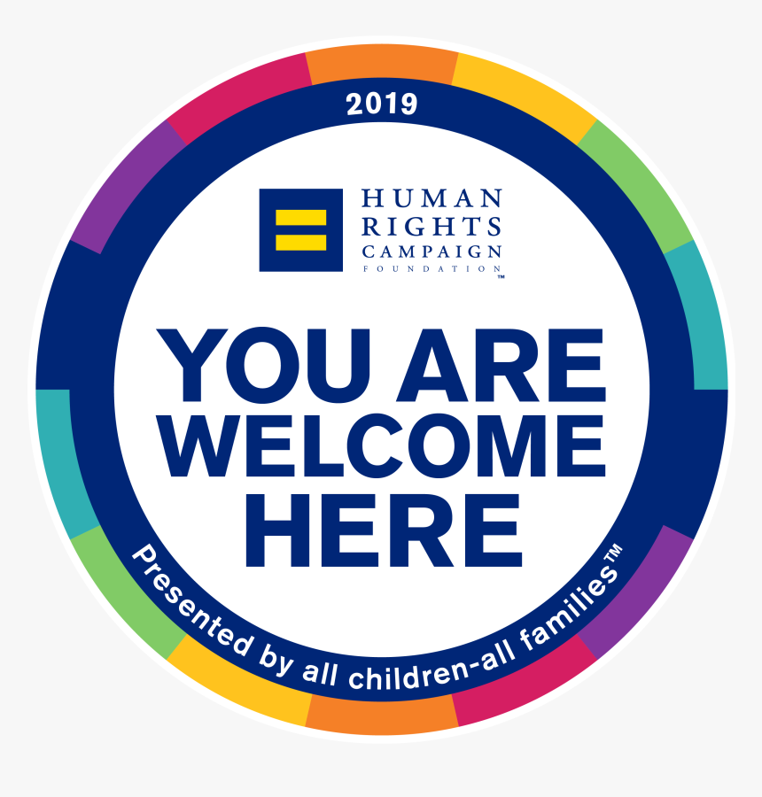 Human Rights Campaign, HD Png Download