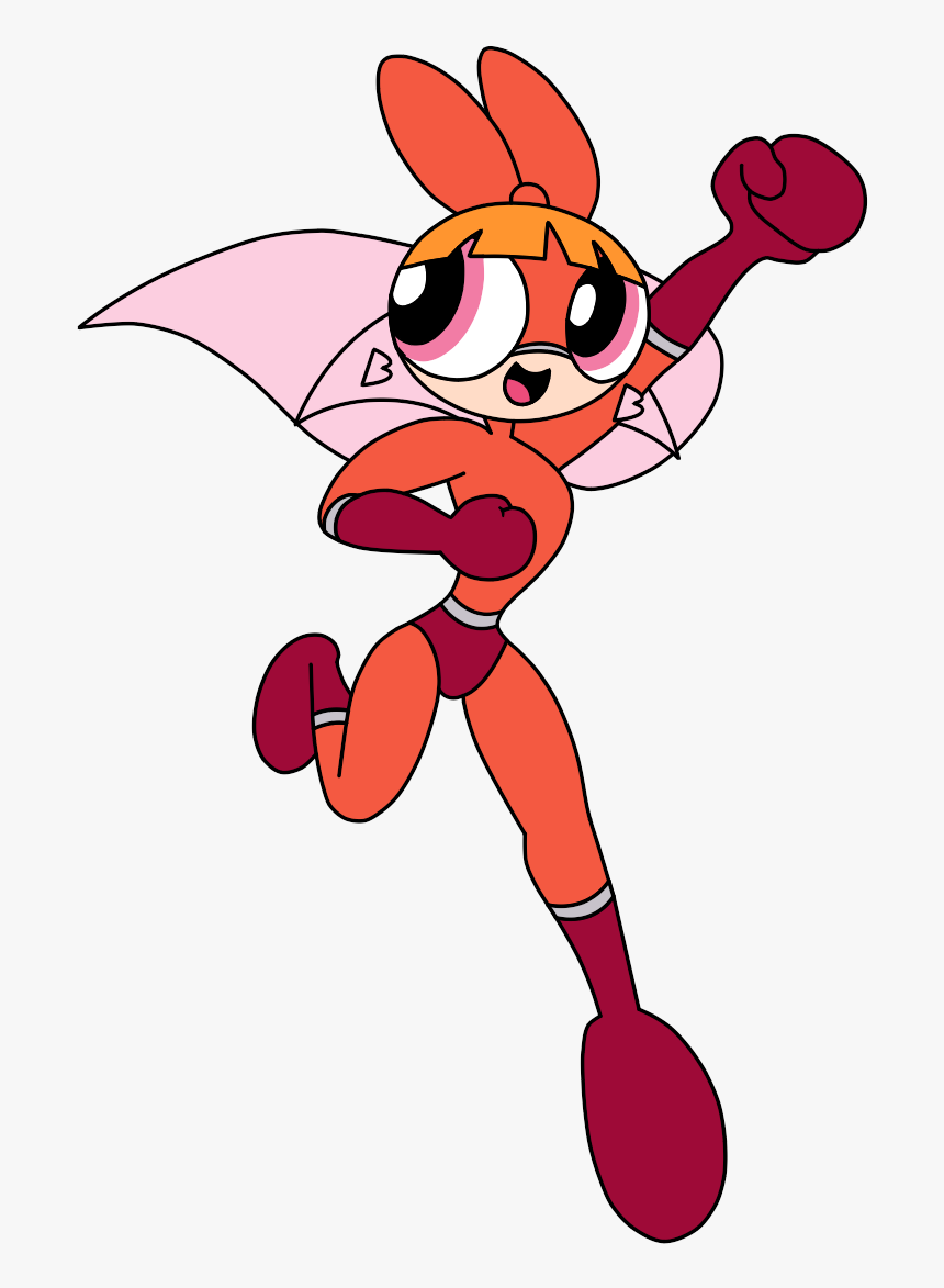 Powerpuff Girls 1998 Vs 2016, HD Png Download