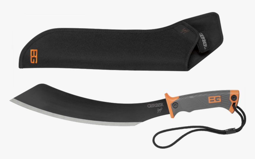 Bear Grylls Knife Machete, HD Png Download