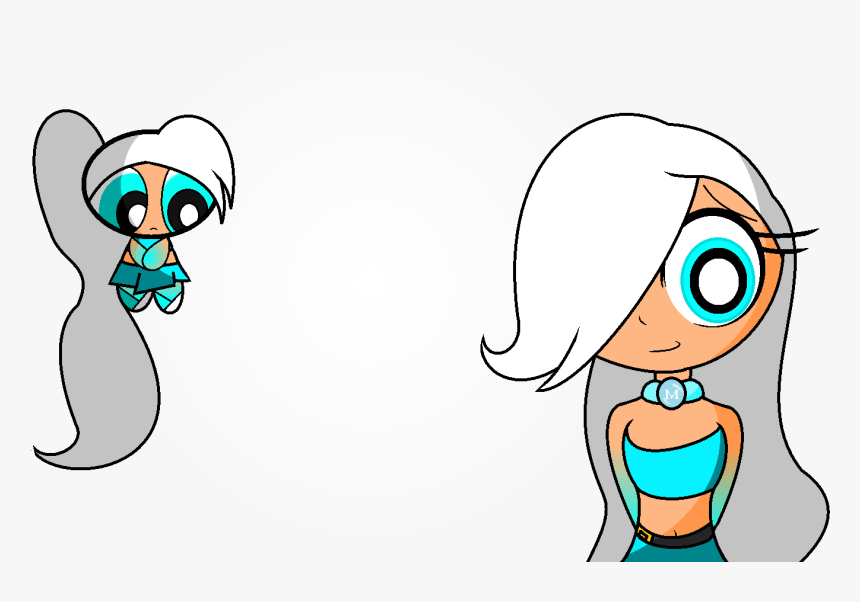 Ppg Z - Cartoon, HD Png Download