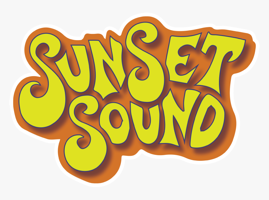 Sunset Sound, HD Png Download