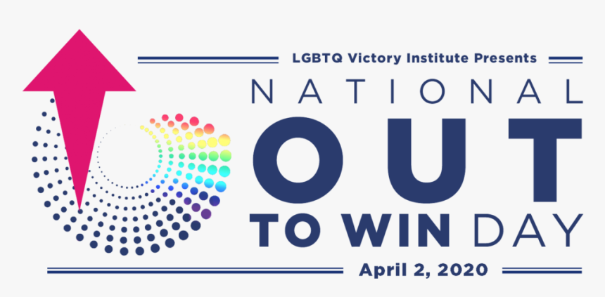 Out To Win - Graphic Design, HD Png Download