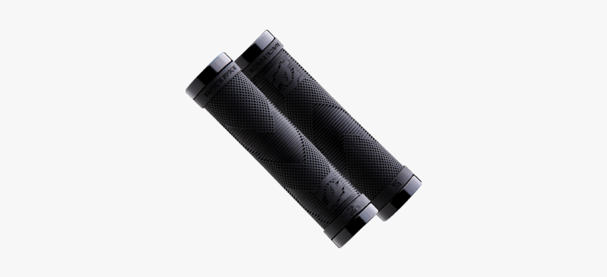 Raceface Sniper Grips With Locks-black - Wool, HD Png Download