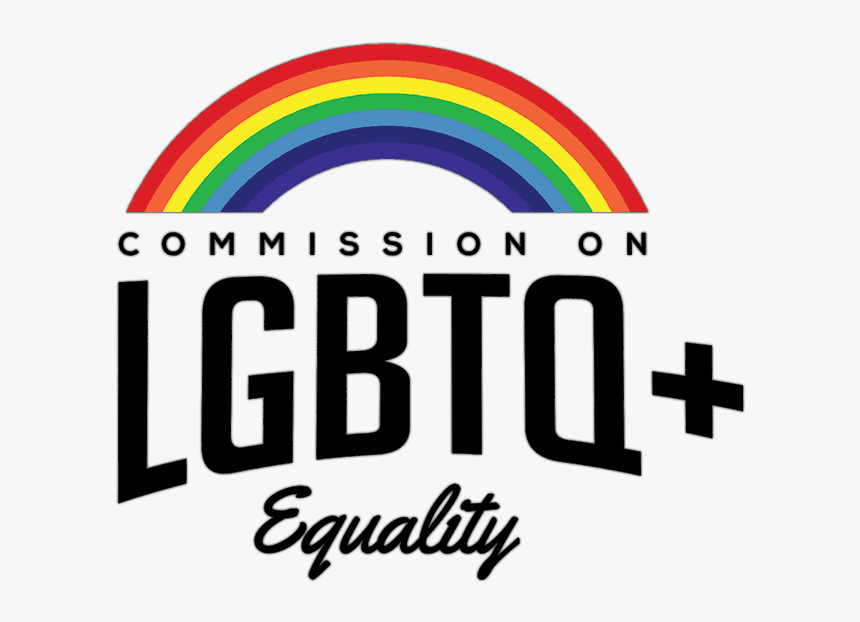 Commission On Lgbtq Equality Logo - Graphic Design, HD Png Download