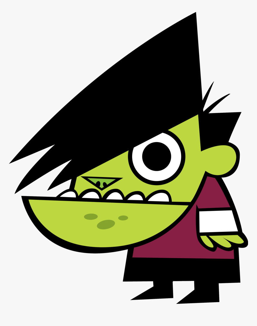 Gangrening Clipart Powerpuff - Gangreen Gang, HD Png Download