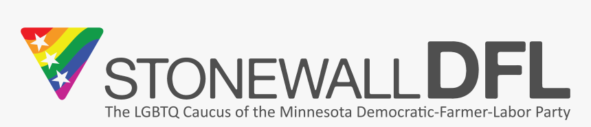 Stonewall Dfl - Parallel, HD Png Download
