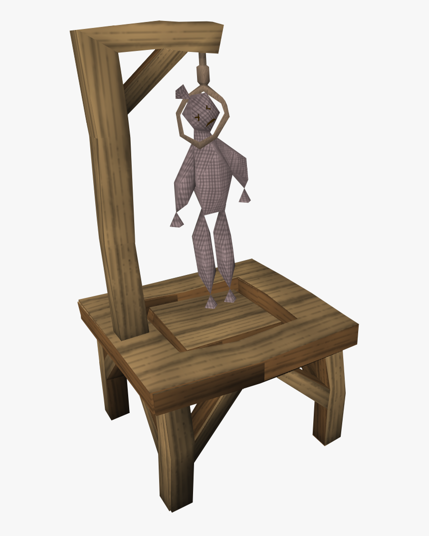 The Runescape Wiki - Hang Man Transparent, HD Png Download