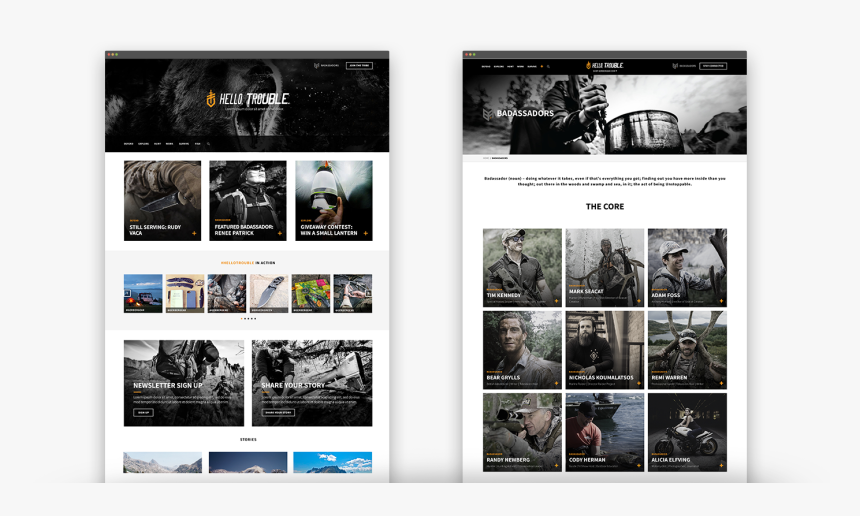 Collage, HD Png Download