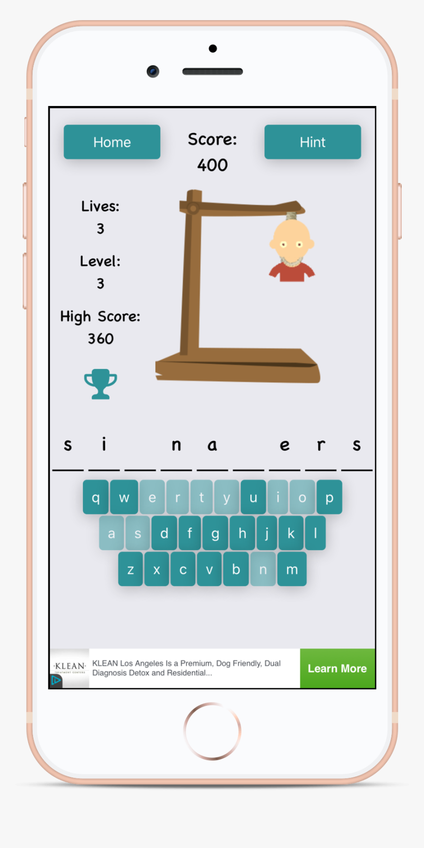 Smartphone, HD Png Download