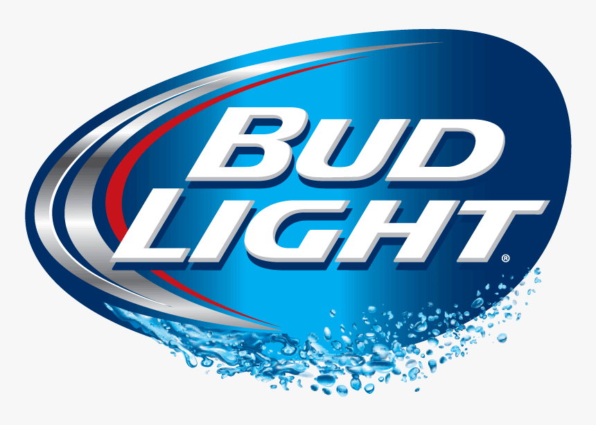 Bud - Bud Light Logo 2018, HD Png Download