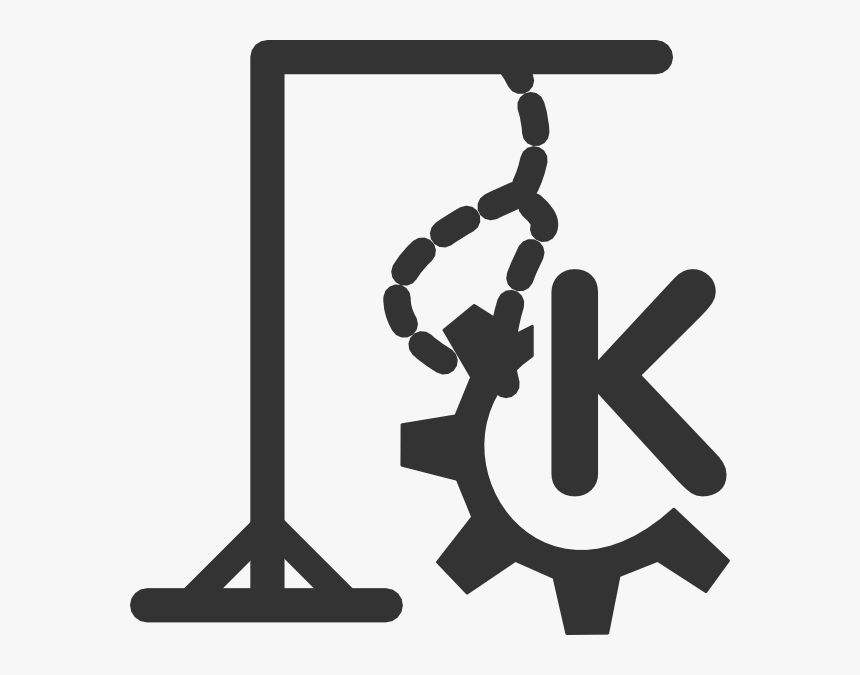 Hangman Png, Transparent Png