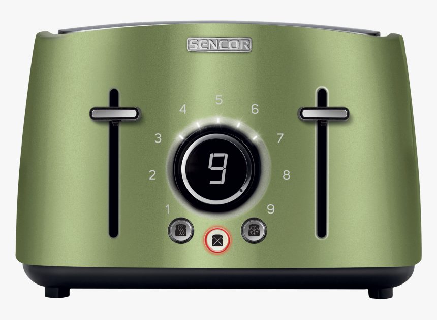 Sts 6070gg - Sencor 4 Slice Toaster, HD Png Download