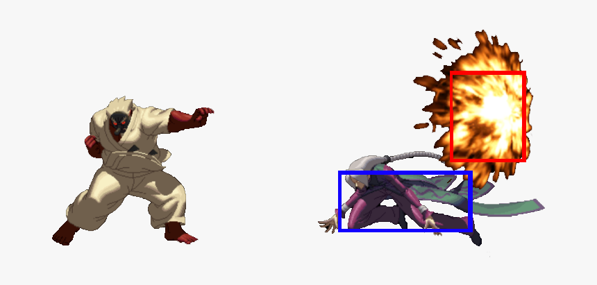 Lowering - Hitbox - Cartoon, HD Png Download