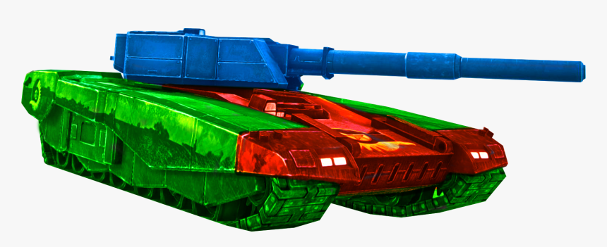[img] - Tank, HD Png Download