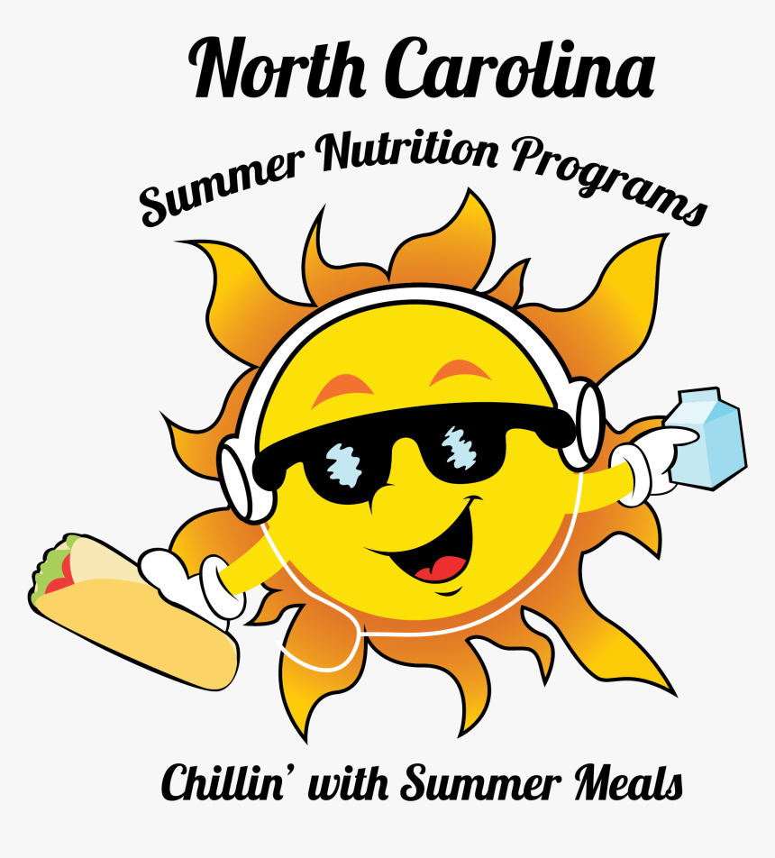Ray - Nc Summer Nutrition Program, HD Png Download