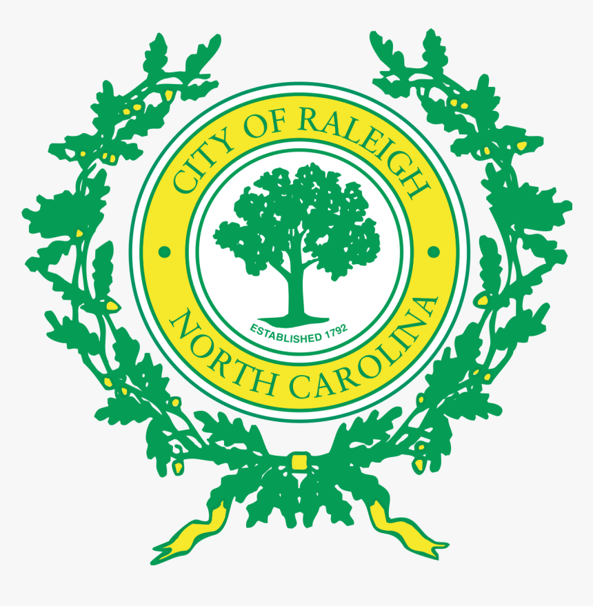 City Of Raleigh Nc, HD Png Download