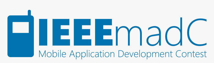 Madc Logo Blue - Ieee Madc Logo, HD Png Download