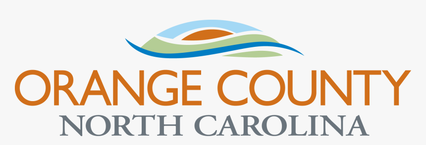 Orange County North Carolina Logo, HD Png Download
