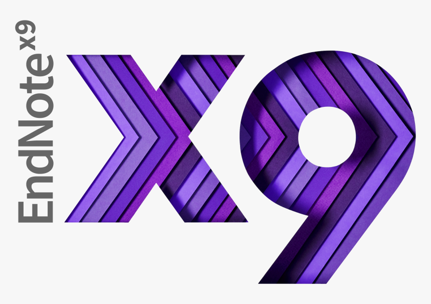 Endnote X9, HD Png Download