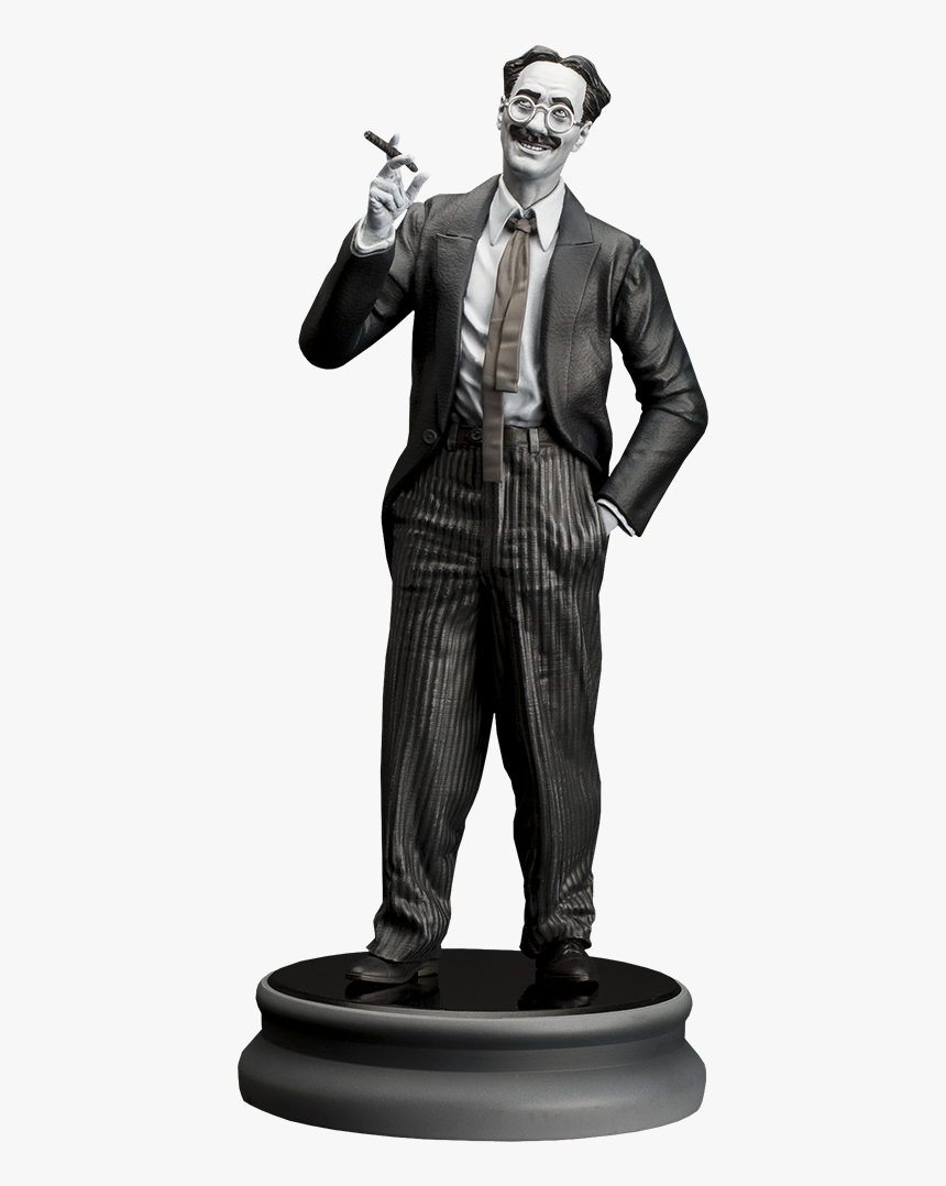 Groucho Marx Statue, HD Png Download