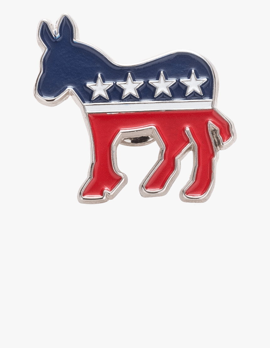 Democrat Donkey, HD Png Download