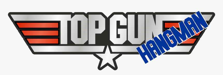 Top Gun Logo - Top Gun, HD Png Download