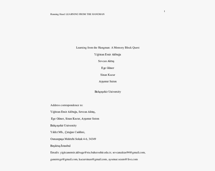 Document, HD Png Download