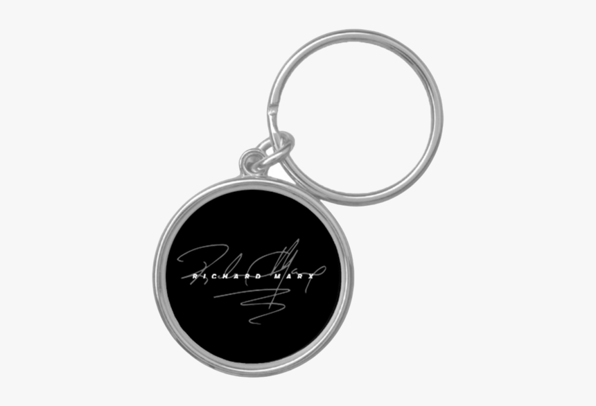 Signature Keychain - Keychain, HD Png Download
