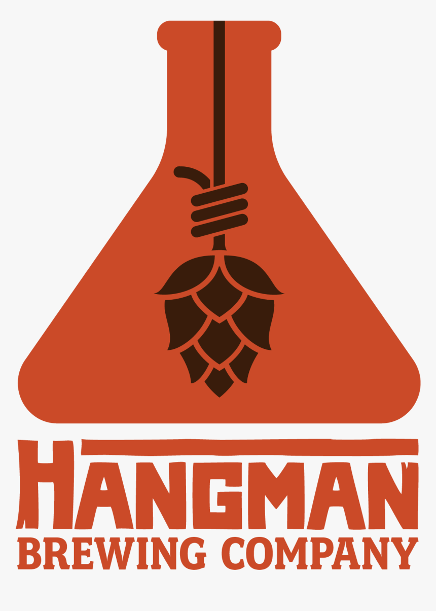 Hangman Brewing Co - Graphic Design, HD Png Download