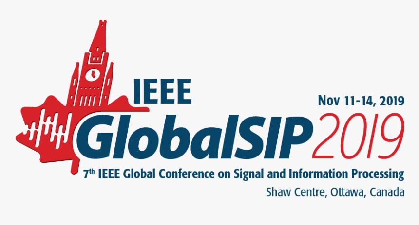 Globalsip 2019 Logo Banner - Global Sip 2019, HD Png Download