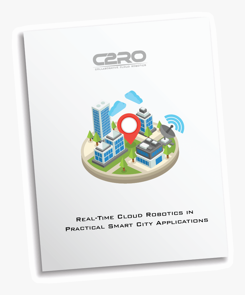 C2ro Cloud Robotics Paper Accepted At Ieee Pimrc - Graphic Design, HD Png Download