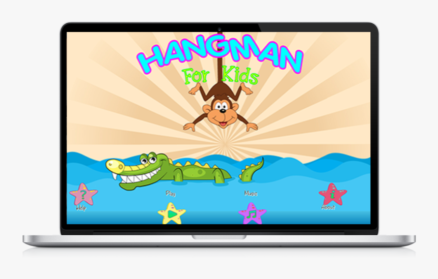 Hangman - No Ads Here, HD Png Download