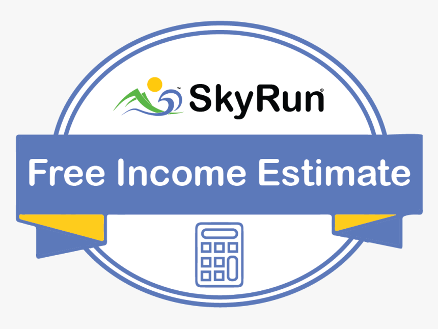 Fill Out Our Income Estimator - Parallel, HD Png Download