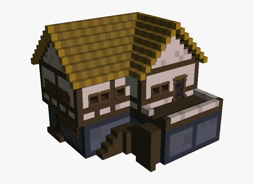 House, HD Png Download