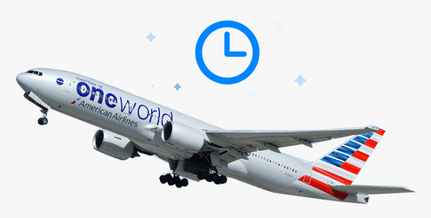 American Airlines Flight Delay Compensation - Flight Images Hd Png, Transparent Png