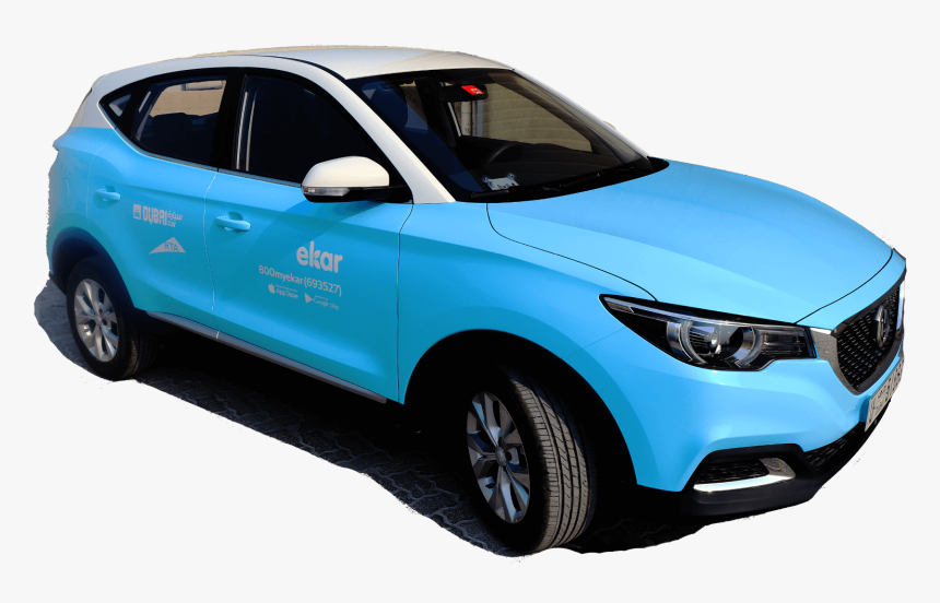 Ekar - Mg Zs - Compact Sport Utility Vehicle, HD Png Download