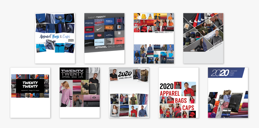 2020 Abc Covers - Sanmar Custom Catalog, HD Png Download